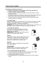 Preview for 90 page of Gorenje D 16M Installation And User Manual