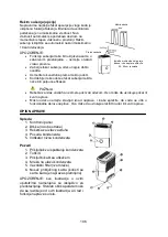 Preview for 110 page of Gorenje D 16M Installation And User Manual