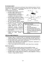 Preview for 111 page of Gorenje D 16M Installation And User Manual