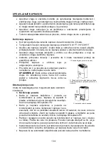 Preview for 137 page of Gorenje D 16M Installation And User Manual