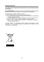 Preview for 142 page of Gorenje D 16M Installation And User Manual