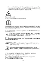 Preview for 148 page of Gorenje D 16M Installation And User Manual