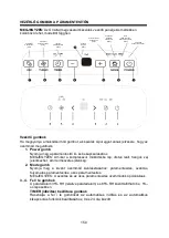 Preview for 154 page of Gorenje D 16M Installation And User Manual