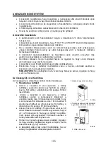 Preview for 159 page of Gorenje D 16M Installation And User Manual