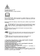 Preview for 170 page of Gorenje D 16M Installation And User Manual