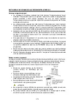 Preview for 179 page of Gorenje D 16M Installation And User Manual