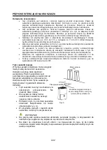 Preview for 226 page of Gorenje D 16M Installation And User Manual