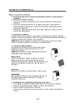 Preview for 230 page of Gorenje D 16M Installation And User Manual