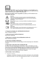 Preview for 240 page of Gorenje D 16M Installation And User Manual