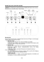 Preview for 248 page of Gorenje D 16M Installation And User Manual