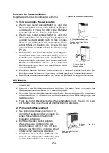 Preview for 256 page of Gorenje D 16M Installation And User Manual