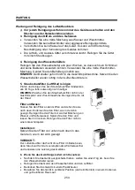 Preview for 258 page of Gorenje D 16M Installation And User Manual