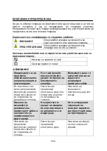 Preview for 262 page of Gorenje D 16M Installation And User Manual