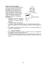 Preview for 277 page of Gorenje D 16M Installation And User Manual