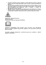 Preview for 314 page of Gorenje D 16M Installation And User Manual