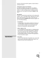 Preview for 11 page of Gorenje D62225 Instructions For Use Manual