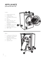 Предварительный просмотр 4 страницы Gorenje D722CM How To Use Manual