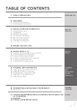 Preview for 3 page of Gorenje D724BL Detailed Instructions