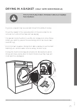 Preview for 25 page of Gorenje D724BL Detailed Instructions