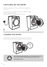 Preview for 26 page of Gorenje D724BL Detailed Instructions