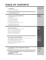 Предварительный просмотр 3 страницы Gorenje D744BJ Detailed Instructions