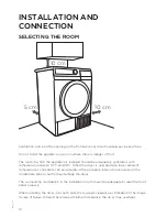 Предварительный просмотр 10 страницы Gorenje D744BJ Detailed Instructions