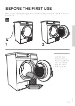 Предварительный просмотр 23 страницы Gorenje D7465NA Detailed Instructions