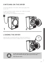 Предварительный просмотр 29 страницы Gorenje D7465NA Detailed Instructions