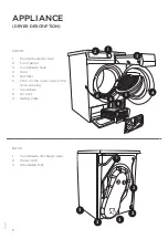 Предварительный просмотр 8 страницы Gorenje D754BJ Detailed Instructions