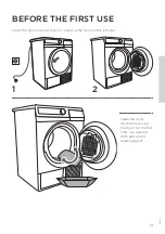 Предварительный просмотр 21 страницы Gorenje D754BJ Detailed Instructions