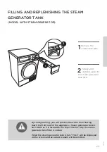 Предварительный просмотр 23 страницы Gorenje D754BJ Detailed Instructions