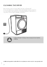 Предварительный просмотр 42 страницы Gorenje D754BJ Detailed Instructions