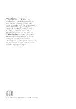 Preview for 2 page of Gorenje D764BJ Detailed Instructions