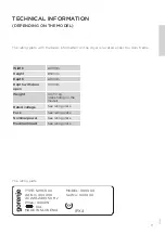 Preview for 11 page of Gorenje D764BJ Detailed Instructions