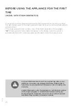 Preview for 24 page of Gorenje D8664N Detailed Instructions