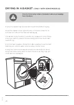 Preview for 28 page of Gorenje D8664N Detailed Instructions