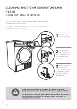 Preview for 40 page of Gorenje D8664N Detailed Instructions