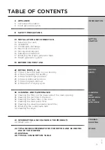 Предварительный просмотр 3 страницы Gorenje D884BH Detailed Instructions