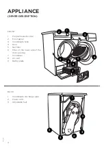 Предварительный просмотр 4 страницы Gorenje D884BH Detailed Instructions