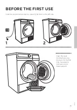 Предварительный просмотр 19 страницы Gorenje D884BH Detailed Instructions