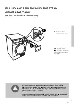 Предварительный просмотр 21 страницы Gorenje D884BH Detailed Instructions