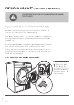 Предварительный просмотр 24 страницы Gorenje D884BH Detailed Instructions