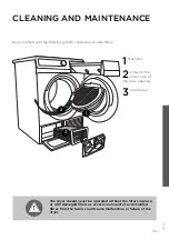 Предварительный просмотр 33 страницы Gorenje D884BH Detailed Instructions