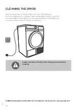 Предварительный просмотр 40 страницы Gorenje D884BH Detailed Instructions