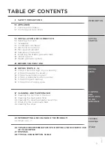 Предварительный просмотр 3 страницы Gorenje D95F65NUK Detailed Instructions