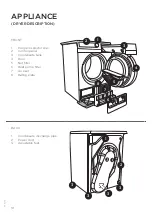 Предварительный просмотр 10 страницы Gorenje D95F65NUK Detailed Instructions