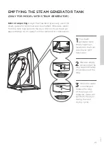 Предварительный просмотр 21 страницы Gorenje D95F65NUK Detailed Instructions