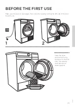 Предварительный просмотр 23 страницы Gorenje D95F65NUK Detailed Instructions