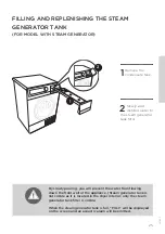 Предварительный просмотр 25 страницы Gorenje D95F65NUK Detailed Instructions