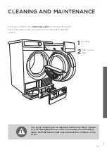 Предварительный просмотр 37 страницы Gorenje D95F65NUK Detailed Instructions